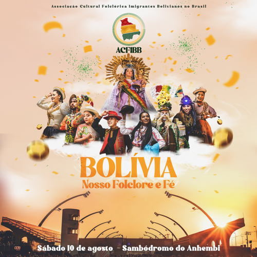 FESTA BOLIVIA