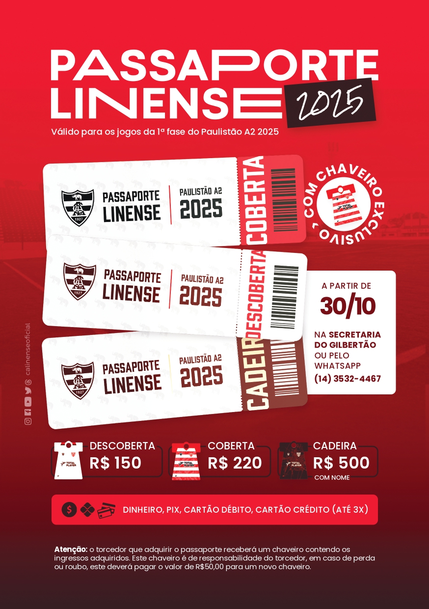 PASSAPORTE LINENSE