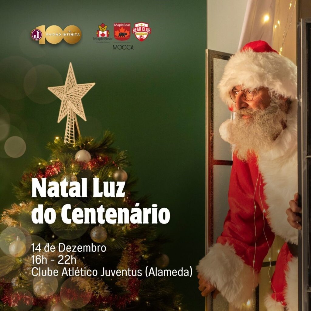 NATAL LUZ DO CENTENÁRIO