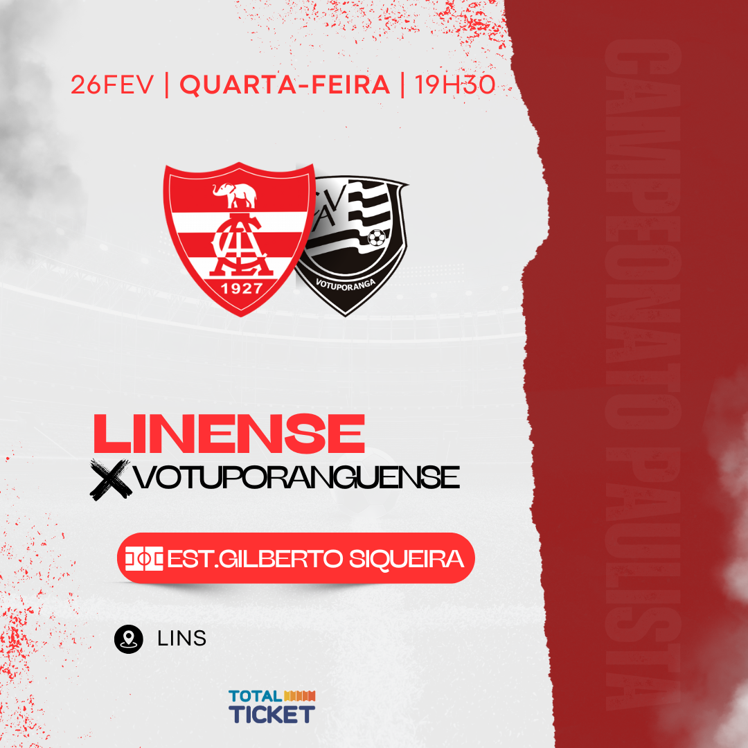 LINENSE X VOTUPORANGUENSE