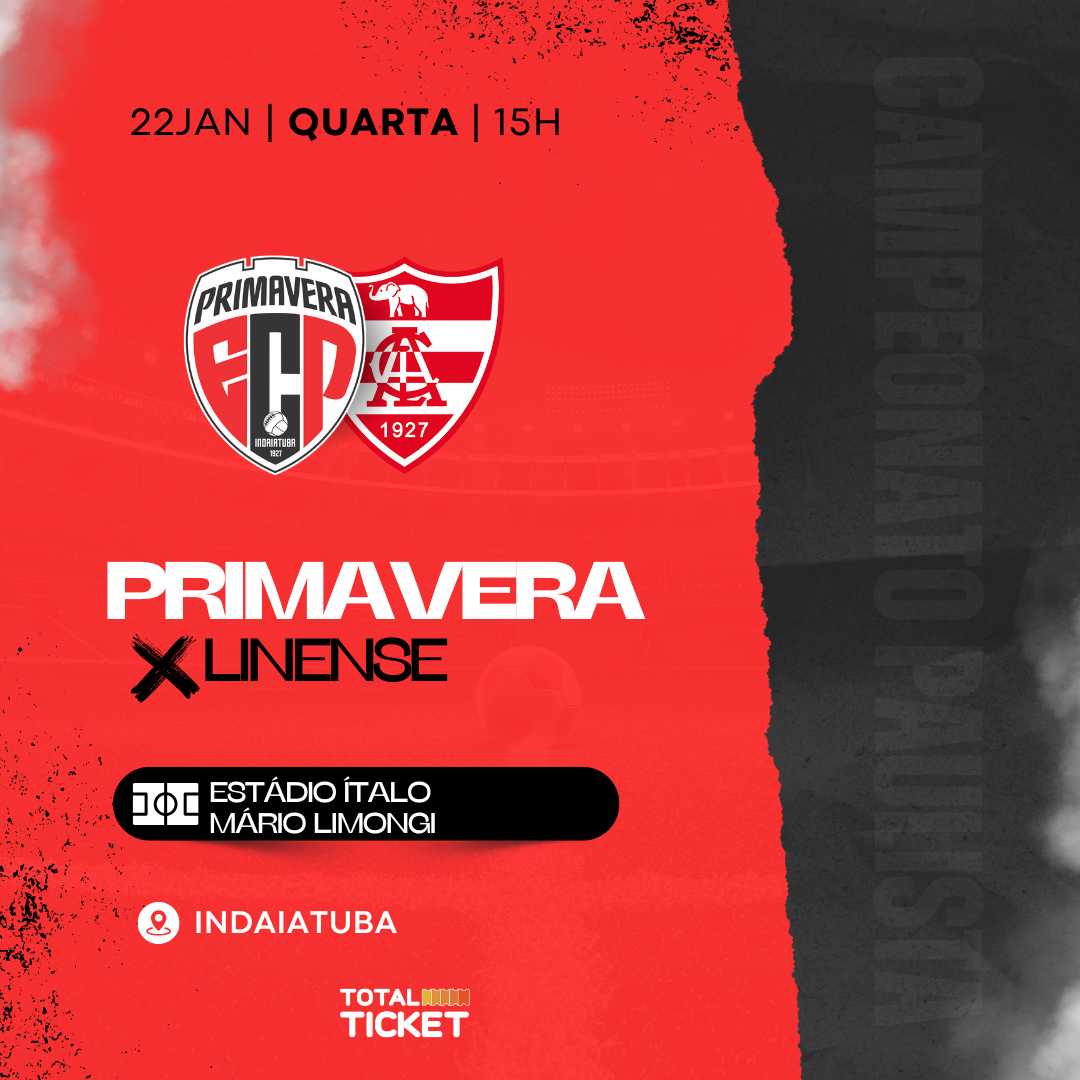 PRIMAVERA X LINENSE