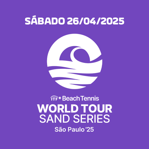 SAND SERIES - SÁBADO