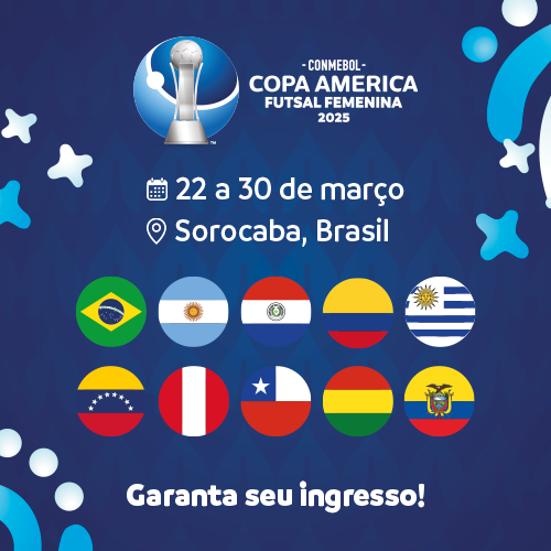 COPA AMERICA - SEGUNDA